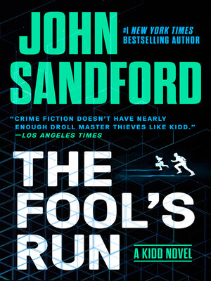 cover image of The Fool's Run